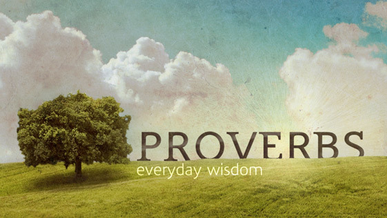 Proverbs Daily Devotional